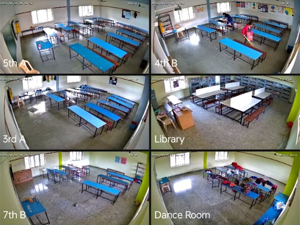 cctv installation for school, bangalore